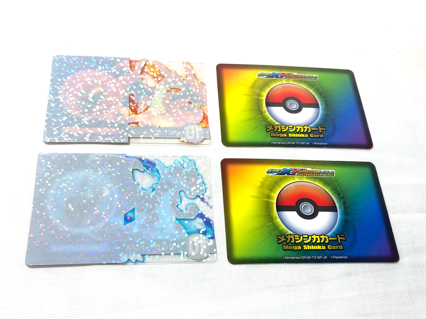 Pokemon XY Mega Evolution Board Game