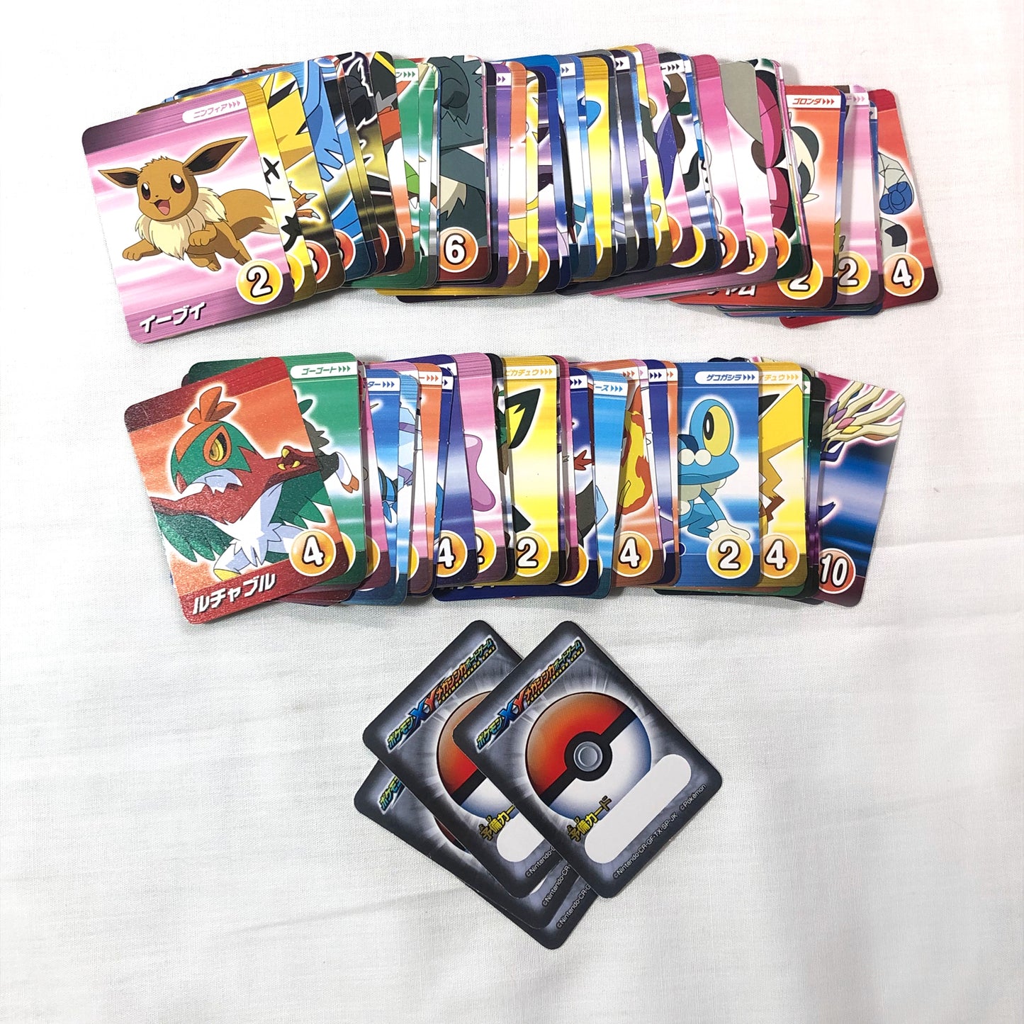 Pokemon XY Mega Evolution Board Game