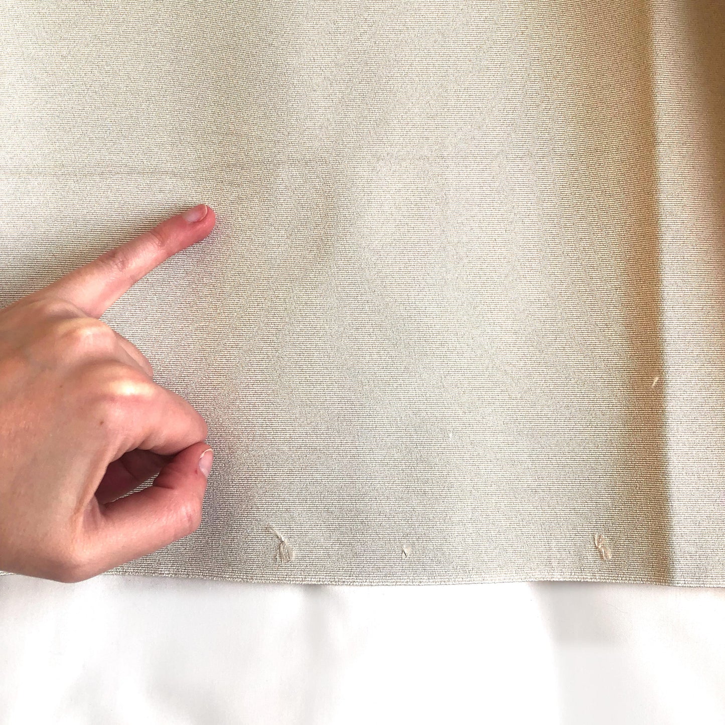 Elegant Nagoya obi - sparkling silver with orange accents and golden pine branches