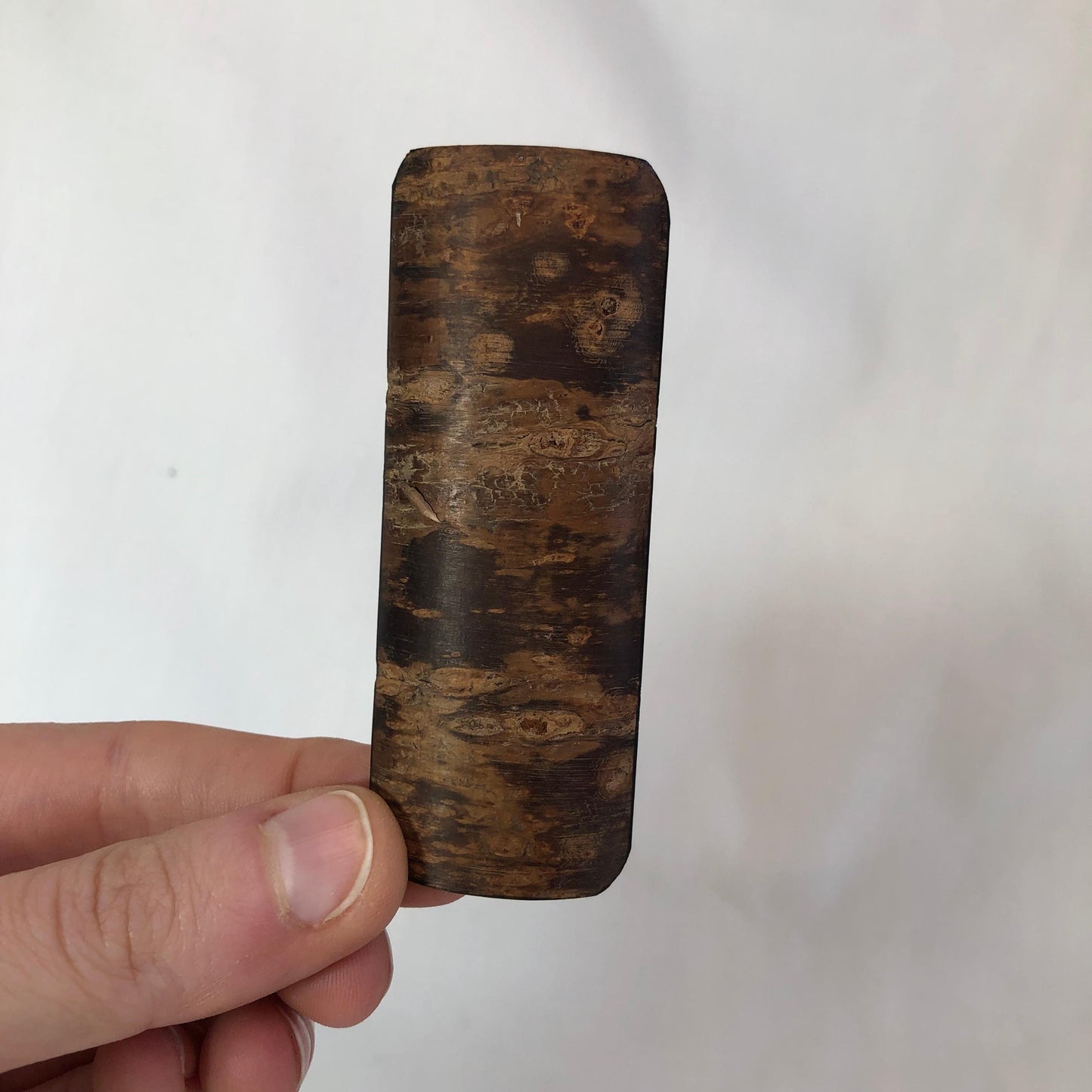 Traditional Japanese tea scoop - different types available