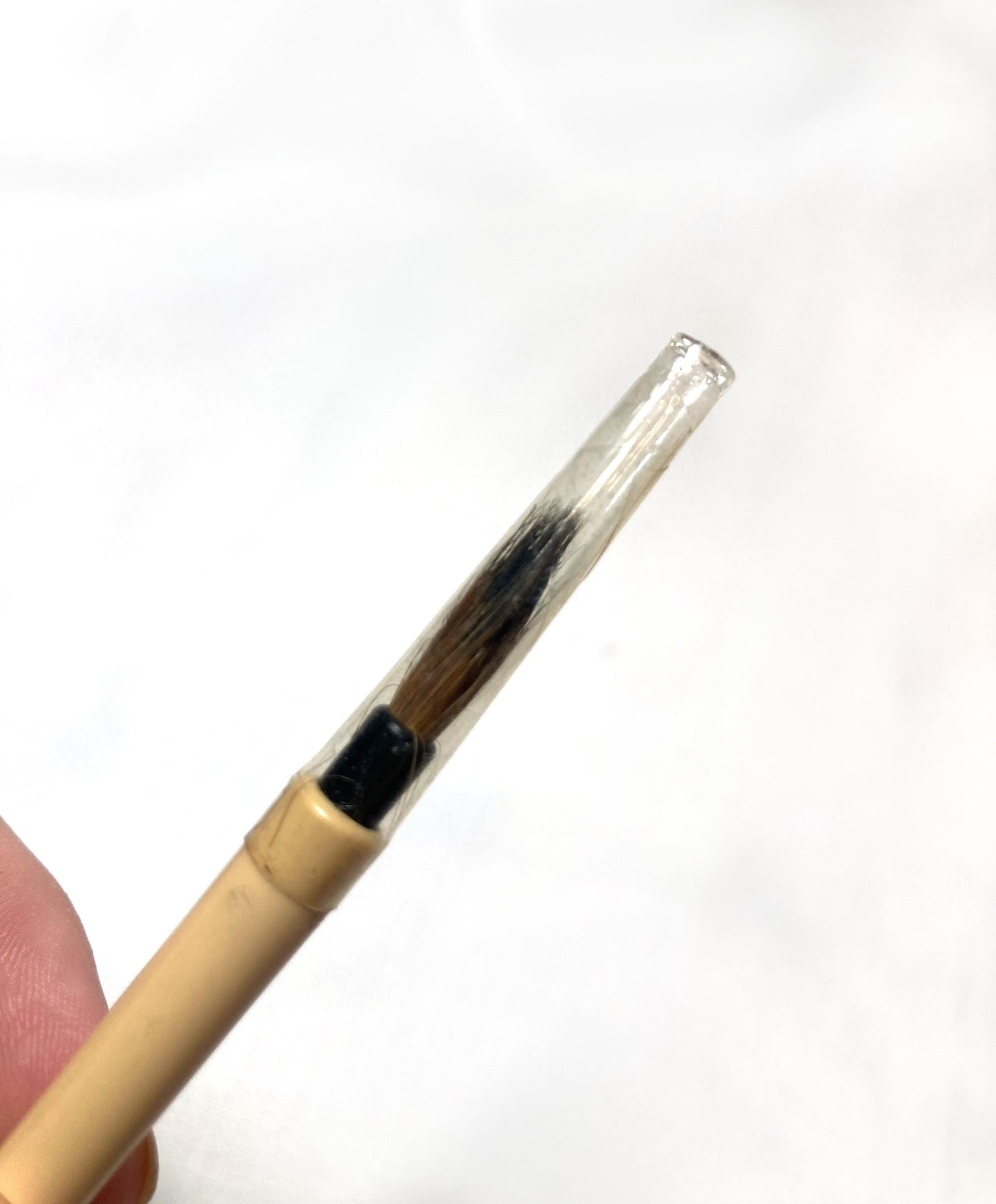 Portable miniature Japanese calligraphy set