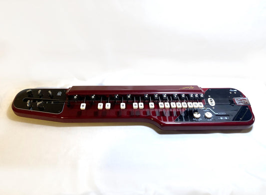 Taishōgoto harp (大正琴) - Suzuki Ran Electric