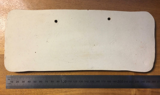 Ultraman ceramic board