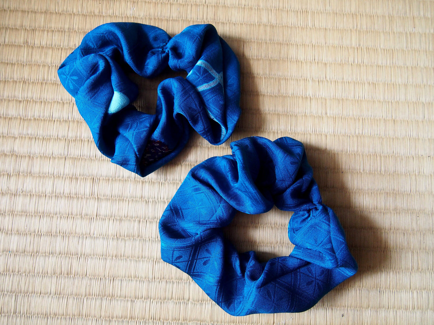 Kimono scrunchie (plain)