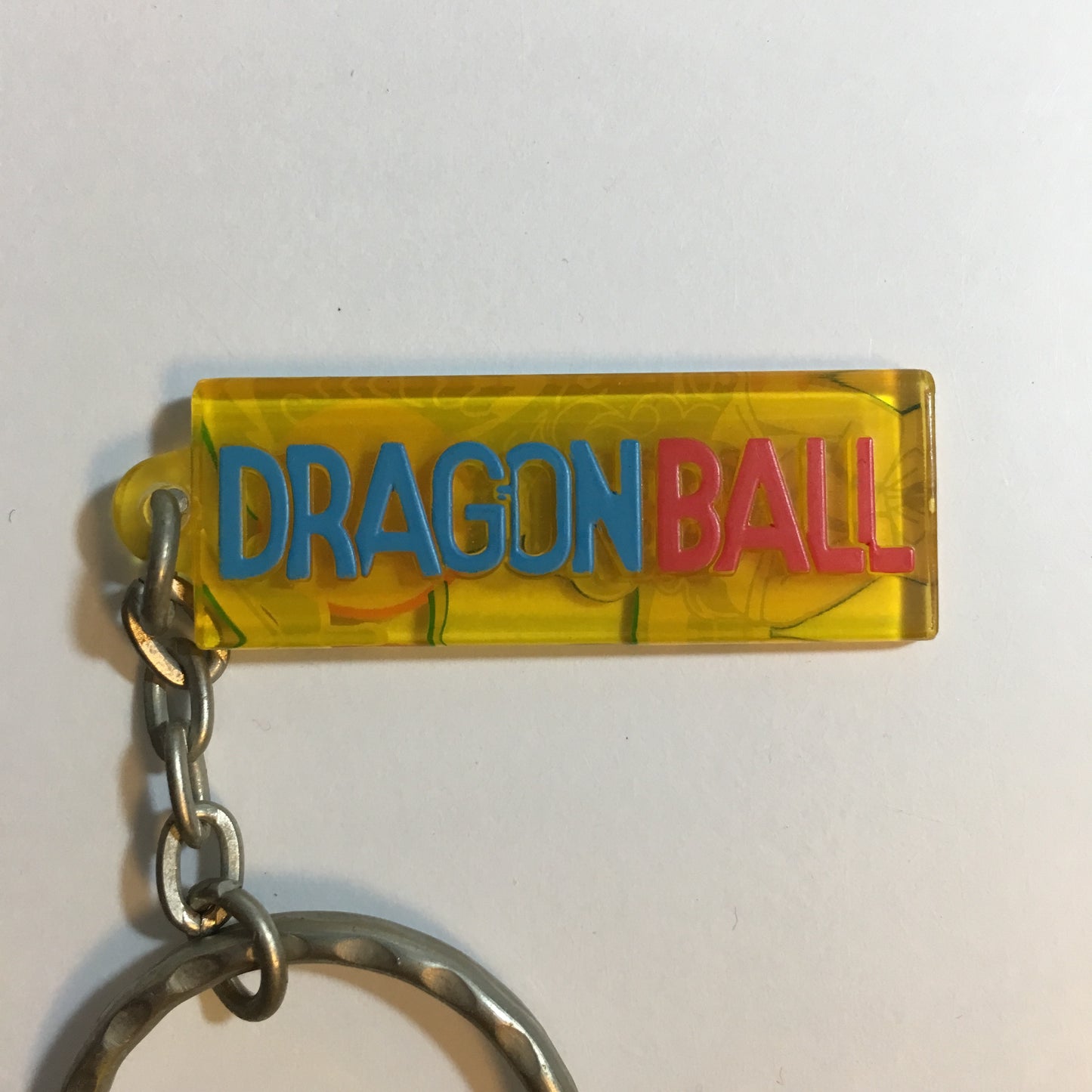 Dragonball LED keyholder
