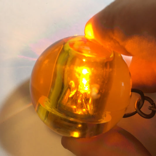 Dragonball LED keyholder