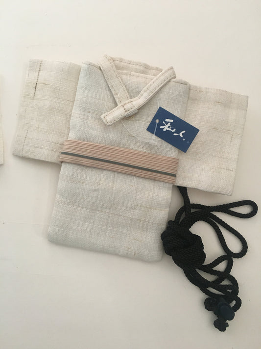 Yukata-shaped pouches - set of 2