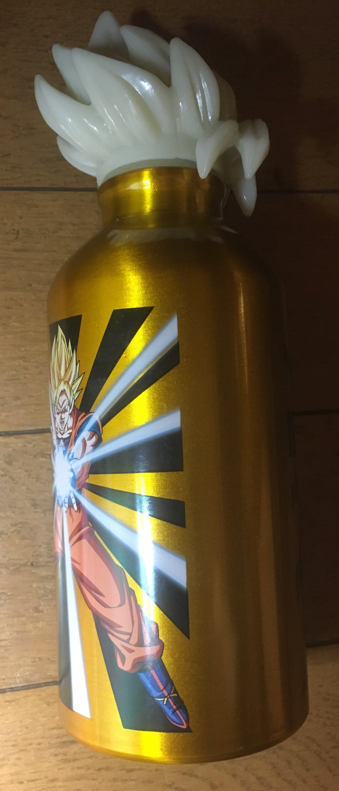 Dragon Ball Metal Bottle