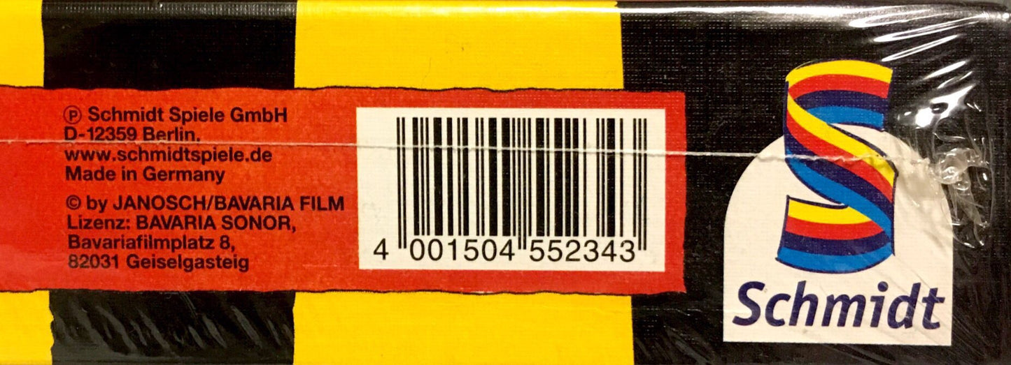 Janosch 100 pieces Puzzle - “Party”