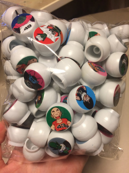 Dragonball Z Superbingo from 1991