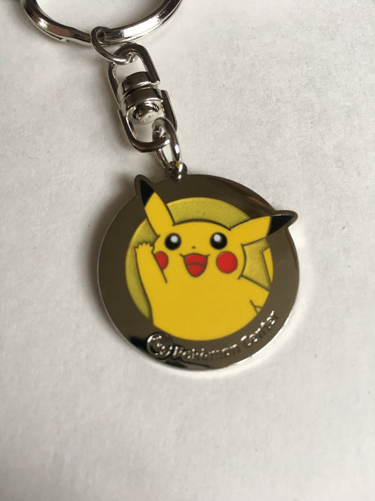 Pokémon Center original Pikachu Keyholder