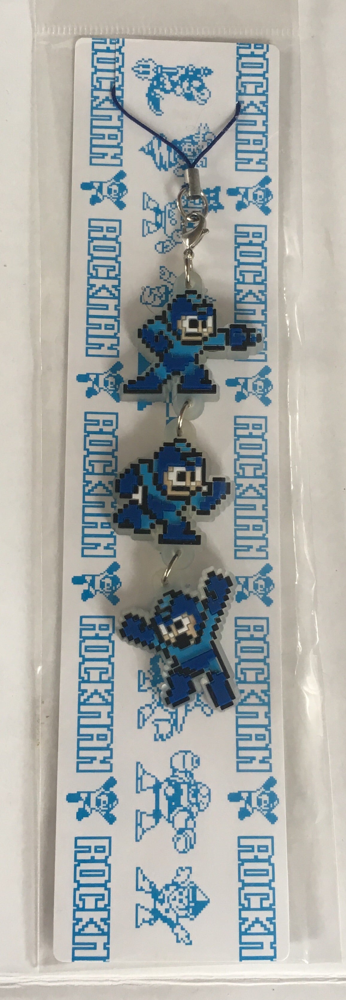 Rockman9 strap