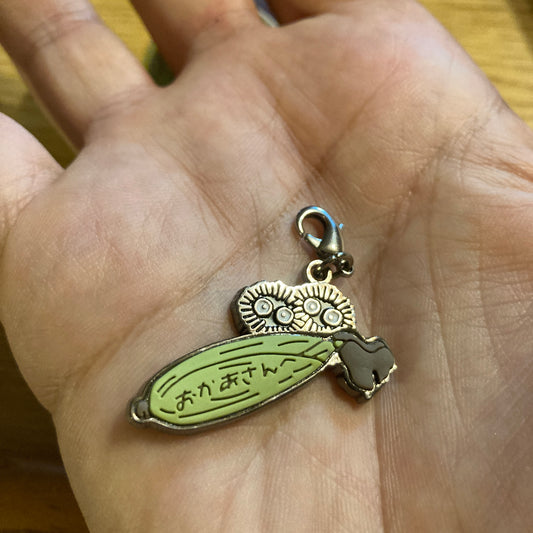 My Neighbor Totoro Charm + Metal box