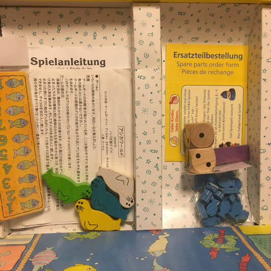 One, Two, Many (Eins, Vier, Viele)