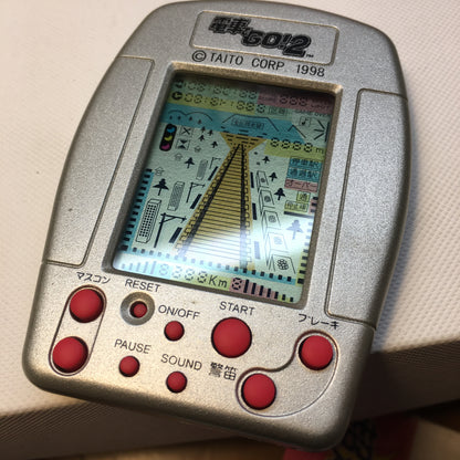 Densha de Go! 2 – pocketable by Taito
