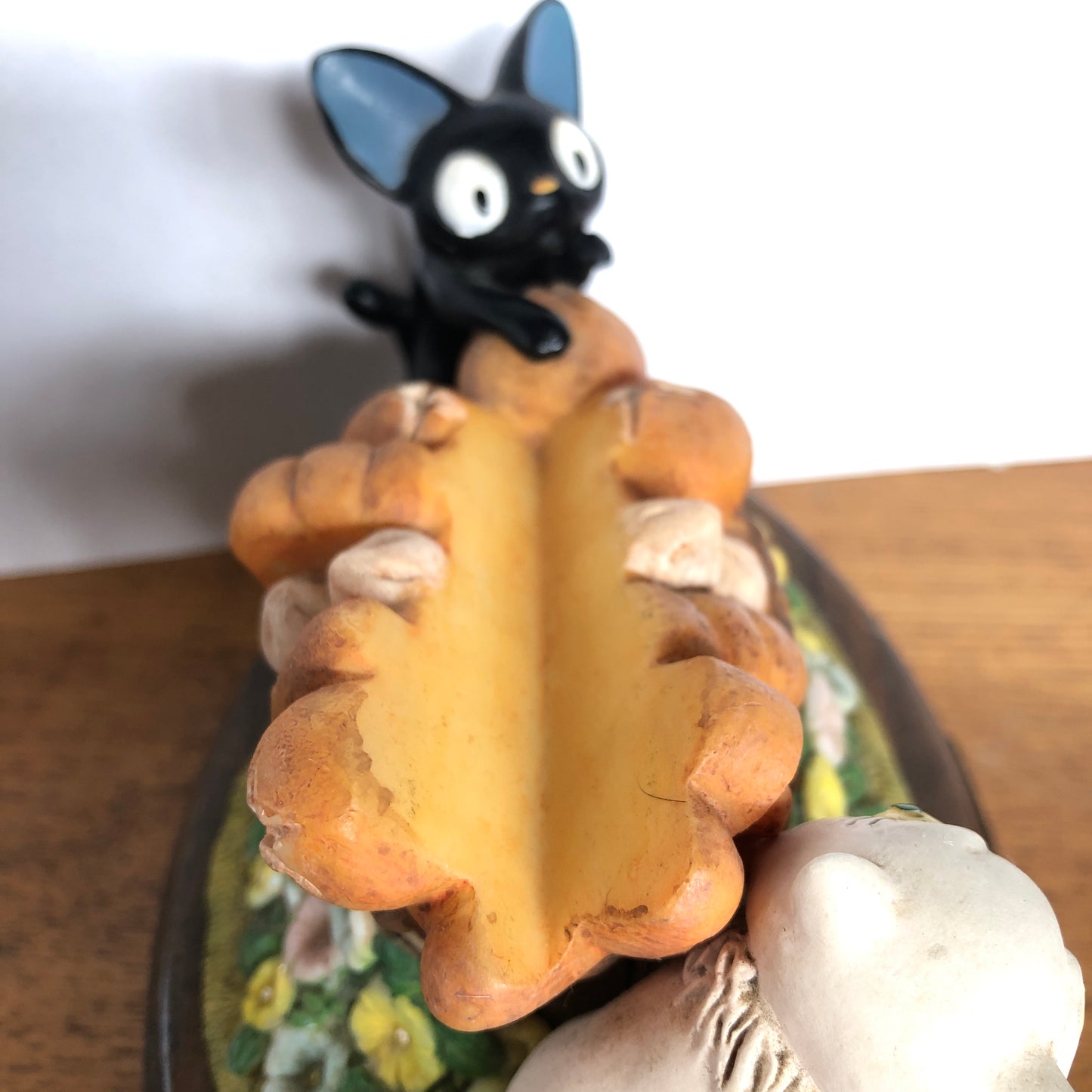 Studio Ghibli Kiki's Delivery Service Perpetual Calendar Jiji Ceramic No Box