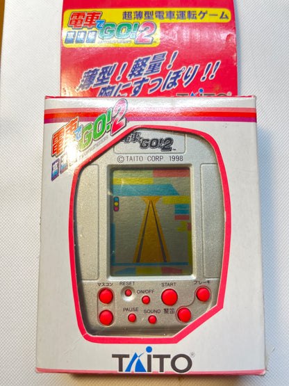 Densha de Go! 2 – pocketable by Taito