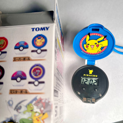 Pokémon Watch Ball – Tomy from year 2003 Unused
