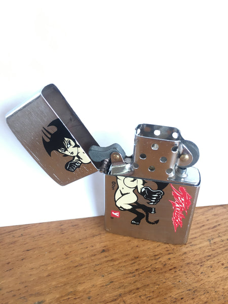 Devilman lighter