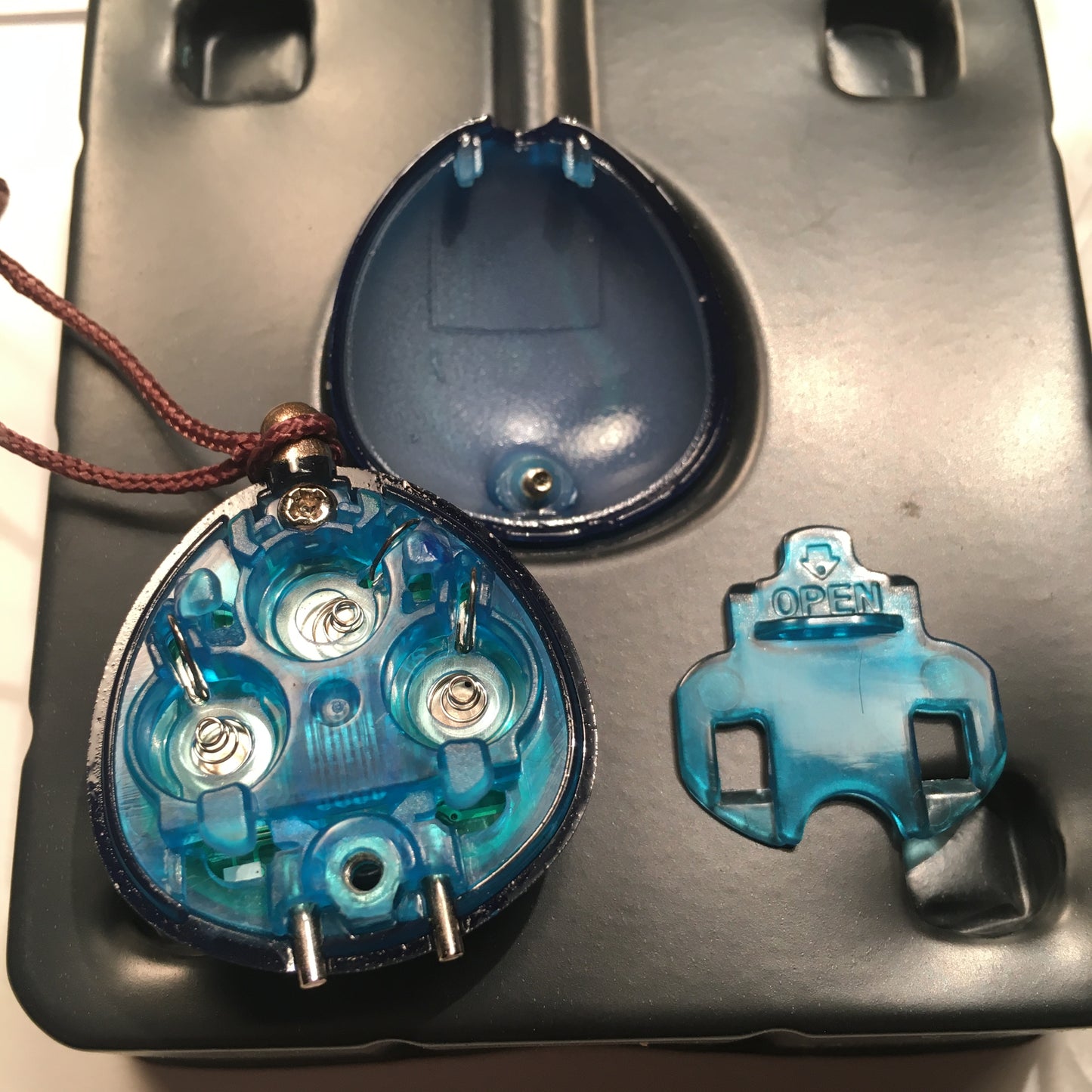 Castle in the Sky Levitation Stone with Voice Recognition ***working***