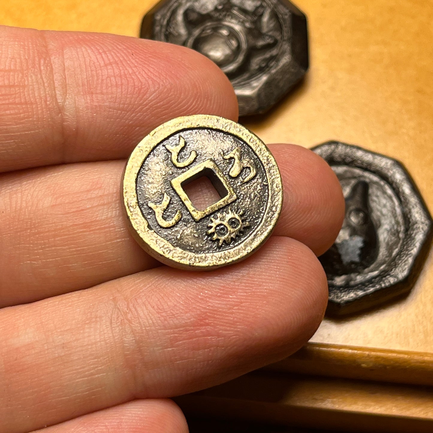 Spinning Top Set from My Neighbor Totoro – Beigoma Nostalgic Story Vol.2