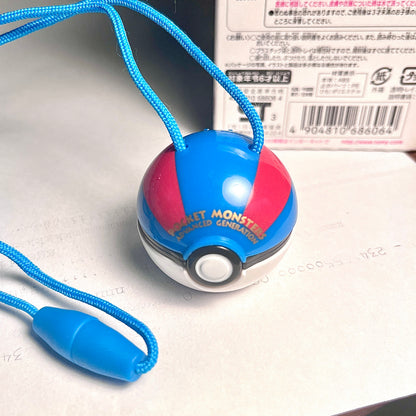 Pokémon Watch Ball – Tomy from year 2003 Unused