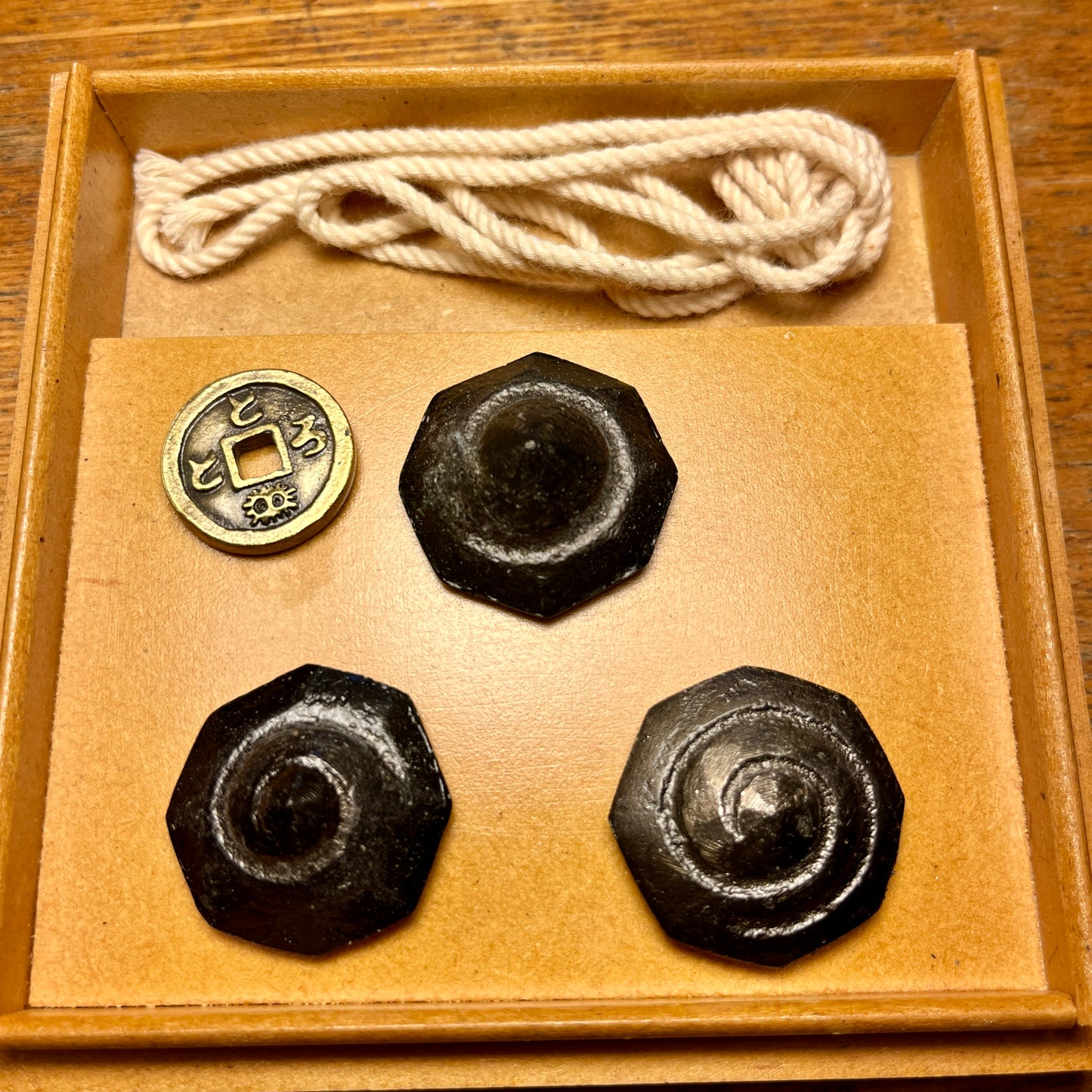 Spinning Top Set from My Neighbor Totoro – Beigoma Nostalgic Story Vol.2