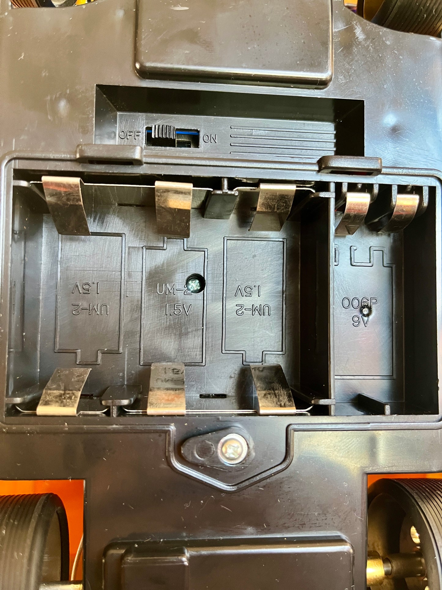 Retro Radio Controlled Lamborghini LP500S – working