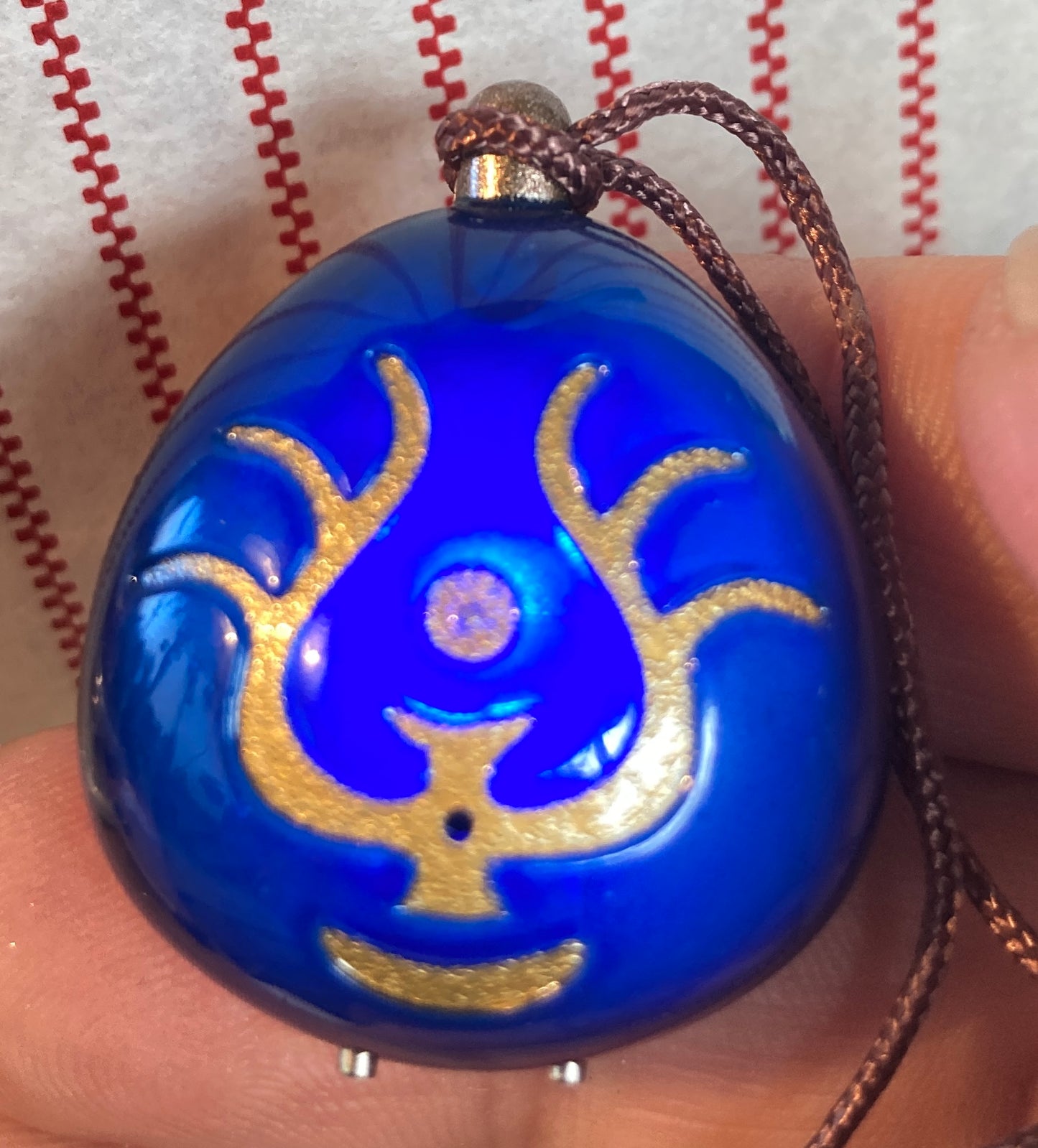 Castle in the Sky Levitation Stone with Voice Recognition ***working***