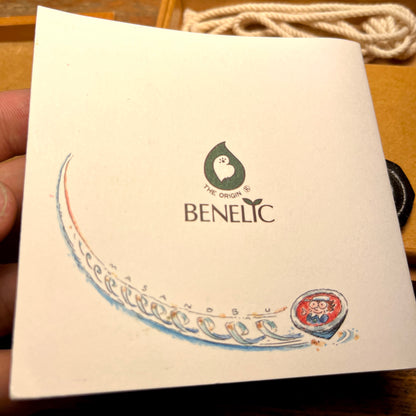 Spinning Top Set from My Neighbor Totoro – Beigoma Nostalgic Story Vol.2