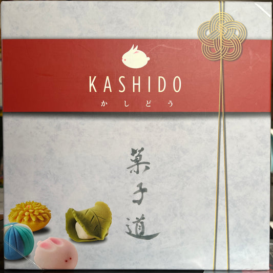 Kashido – confectionery board game (English translation included)
