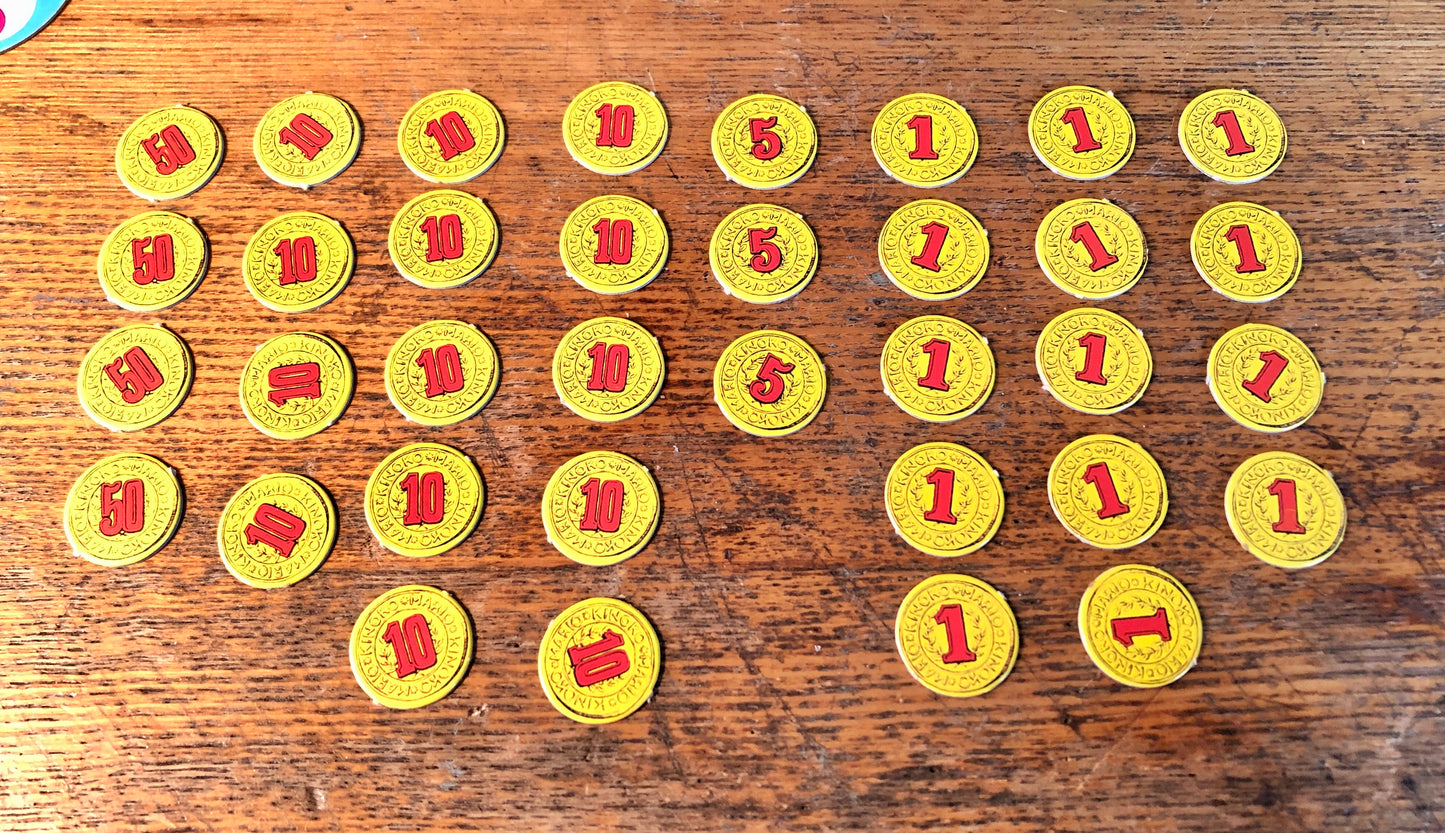 Vintage! Super Mario Brothers 2 Board Game by Bandai 1986