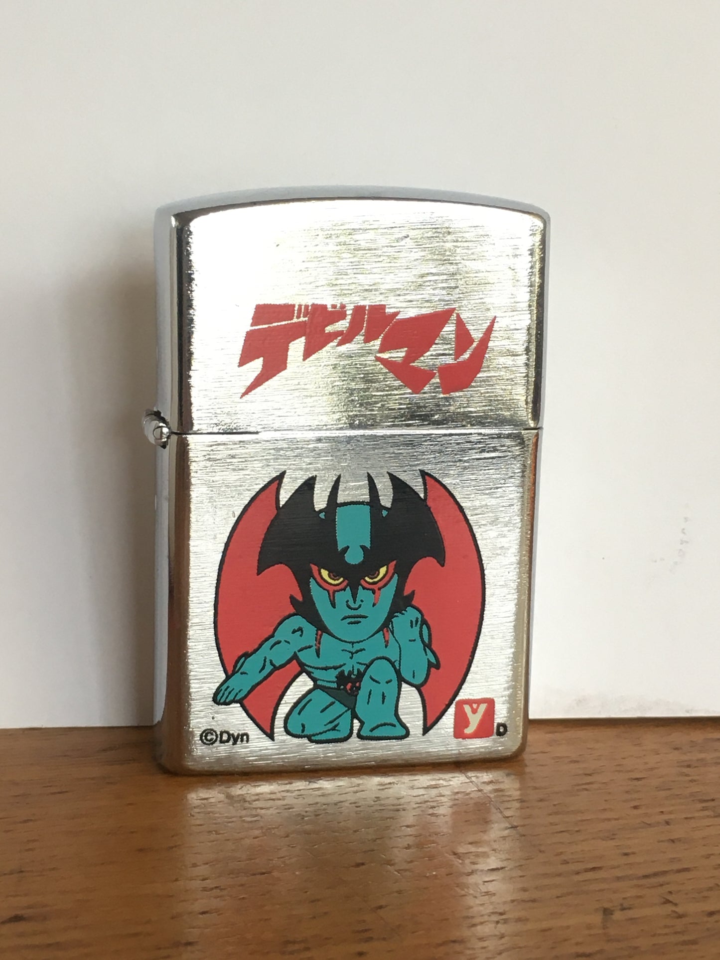 Devilman – zippo lighter