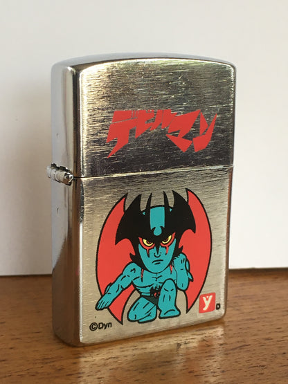 Devilman – zippo lighter