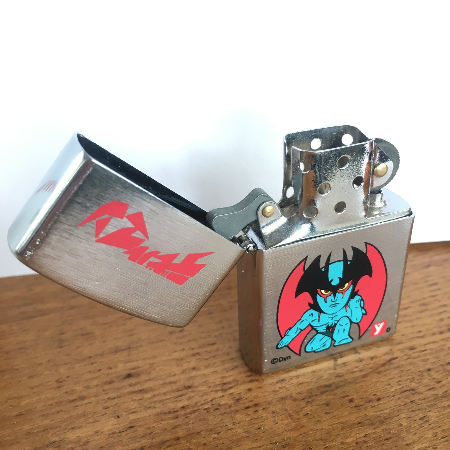 Devilman – zippo lighter