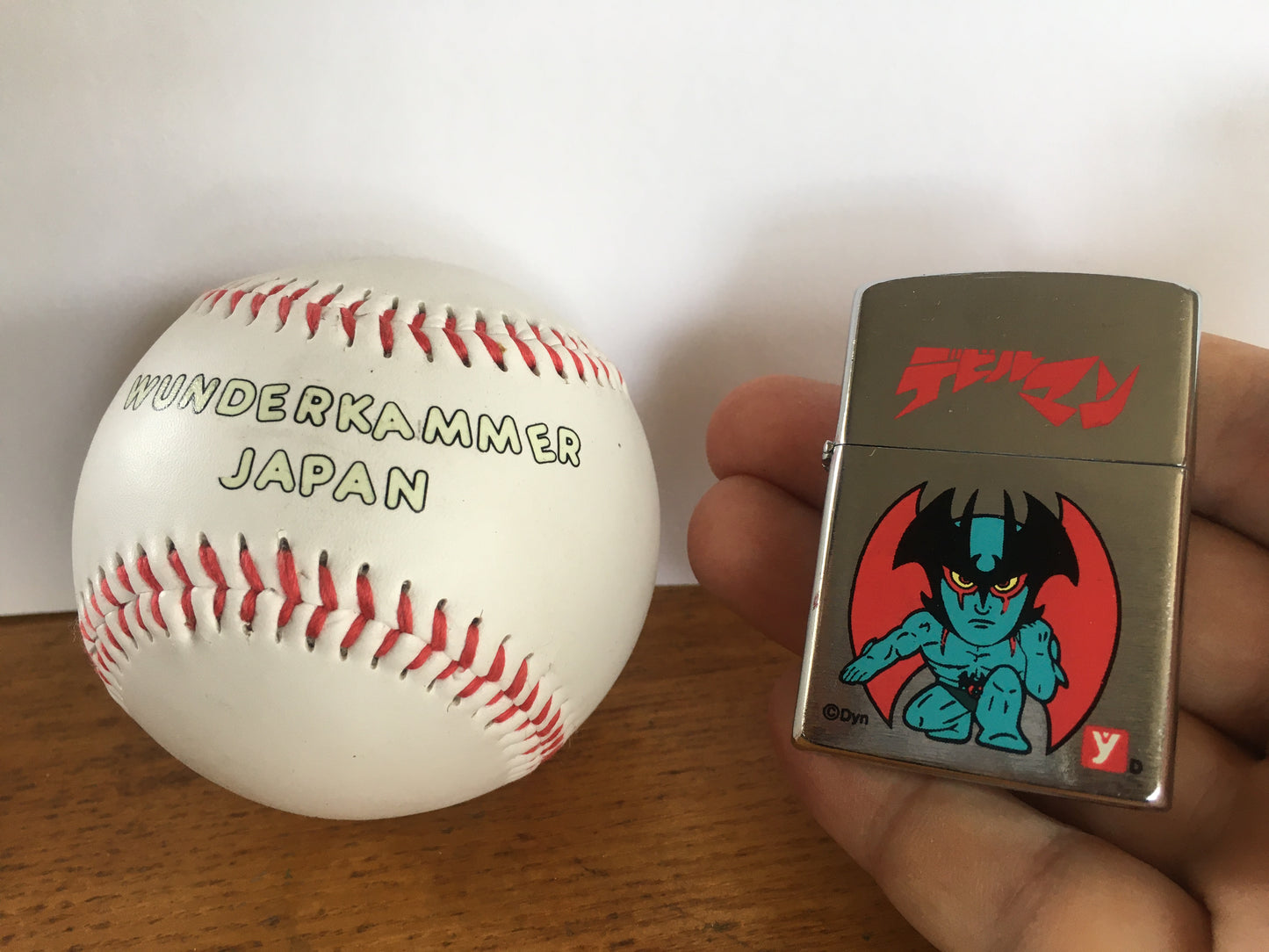 Devilman – zippo lighter