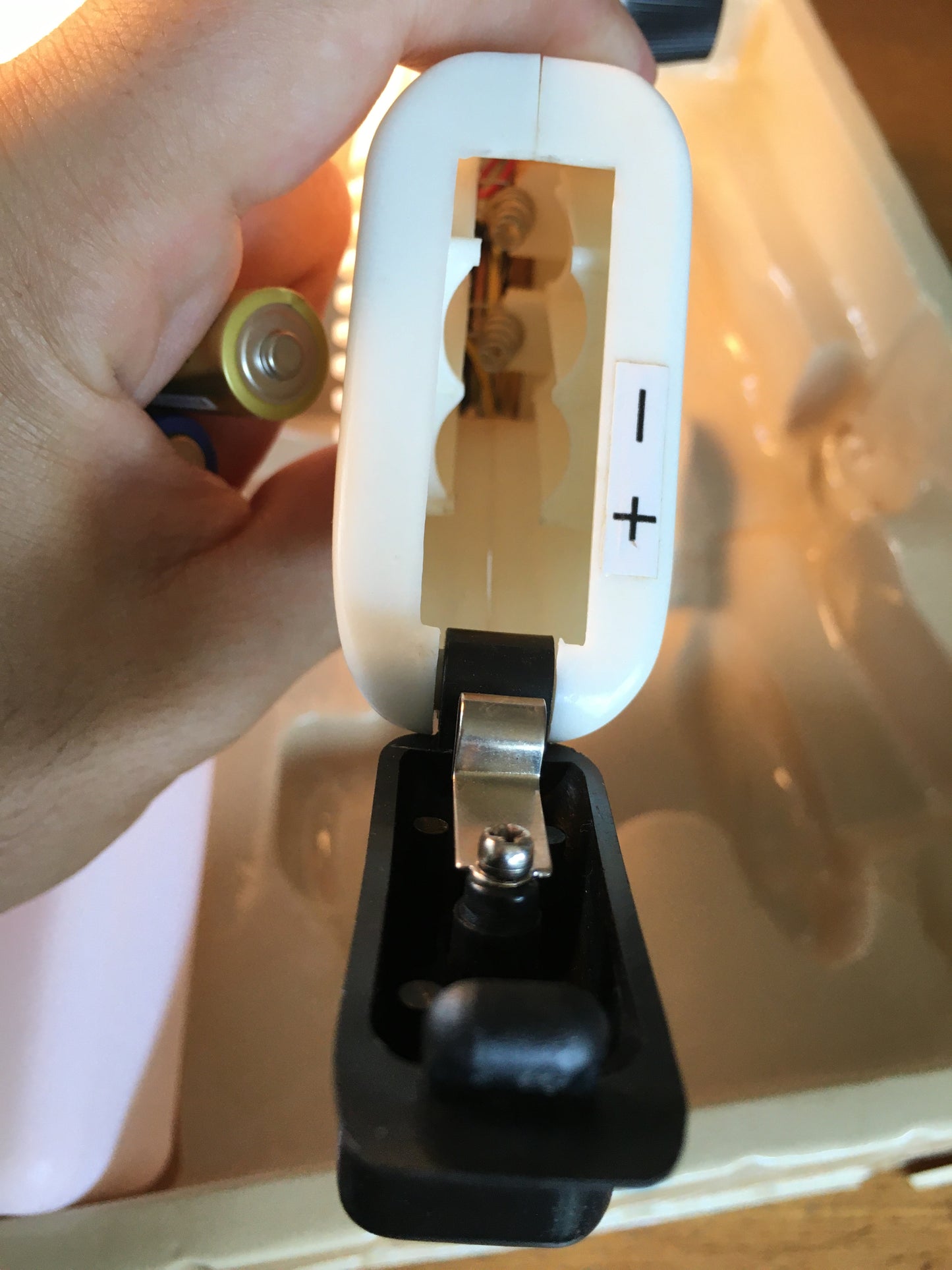 Takeshi's Castle Motorized Water Gun "Water Laser  Z-1" by Tomy 1300cc Backpack