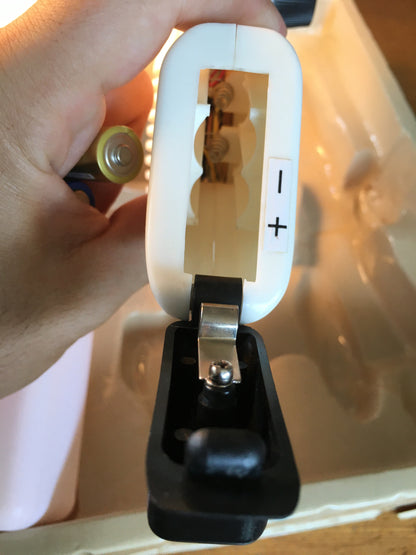 Takeshi's Castle Motorized Water Gun "Water Laser  Z-1" by Tomy 1300cc Backpack