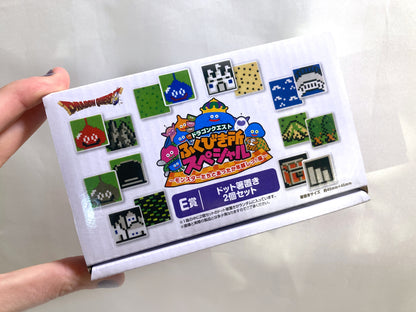 Dragon Quest chopstick rests - set of 2 - diffrent patterns available