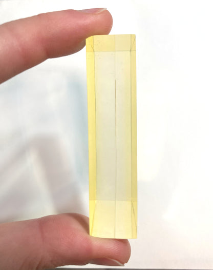 Howl's Moving Castle 1/24 Second Film Frame Cube (different available)