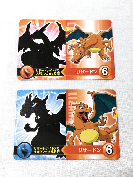 Pokemon XY Mega Evolution Board Game