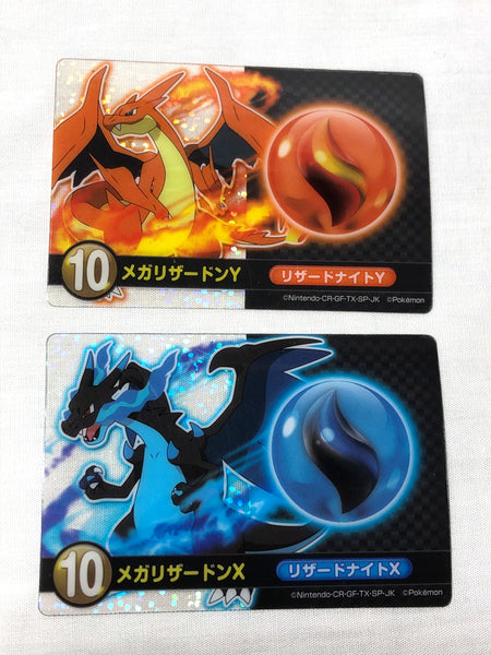 Pokemon XY Mega Evolution Board Game