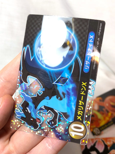 Pokemon XY Mega Evolution Board Game