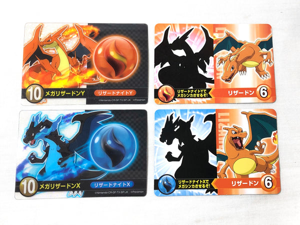 Pokemon XY Mega Evolution Board Game