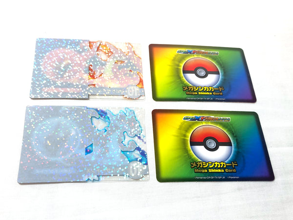 Pokemon XY Mega Evolution Board Game