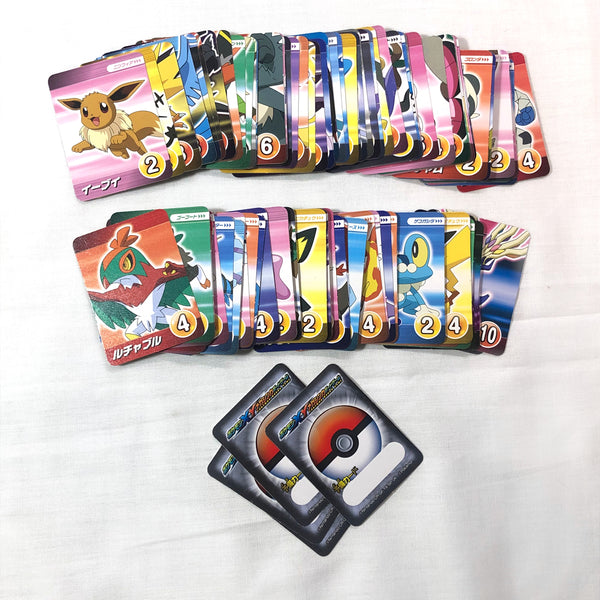 Pokemon XY Mega Evolution Board Game