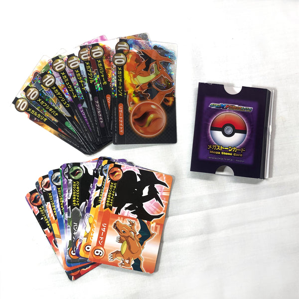 Pokemon XY Mega Evolution Board Game