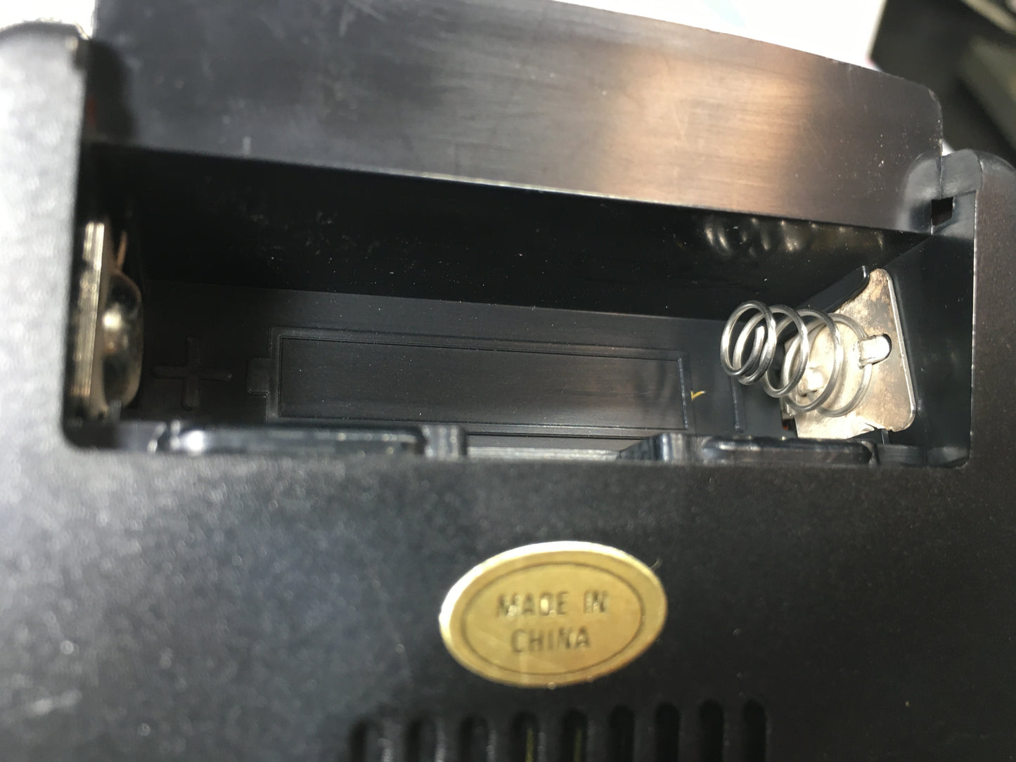 LCD Game "Harikiri Waiter" by Epoch