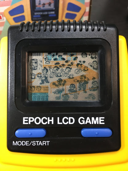 LCD Game "Harikiri Waiter" by Epoch