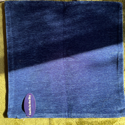 Laputa Castle in the Sky – gobelin cushion cover